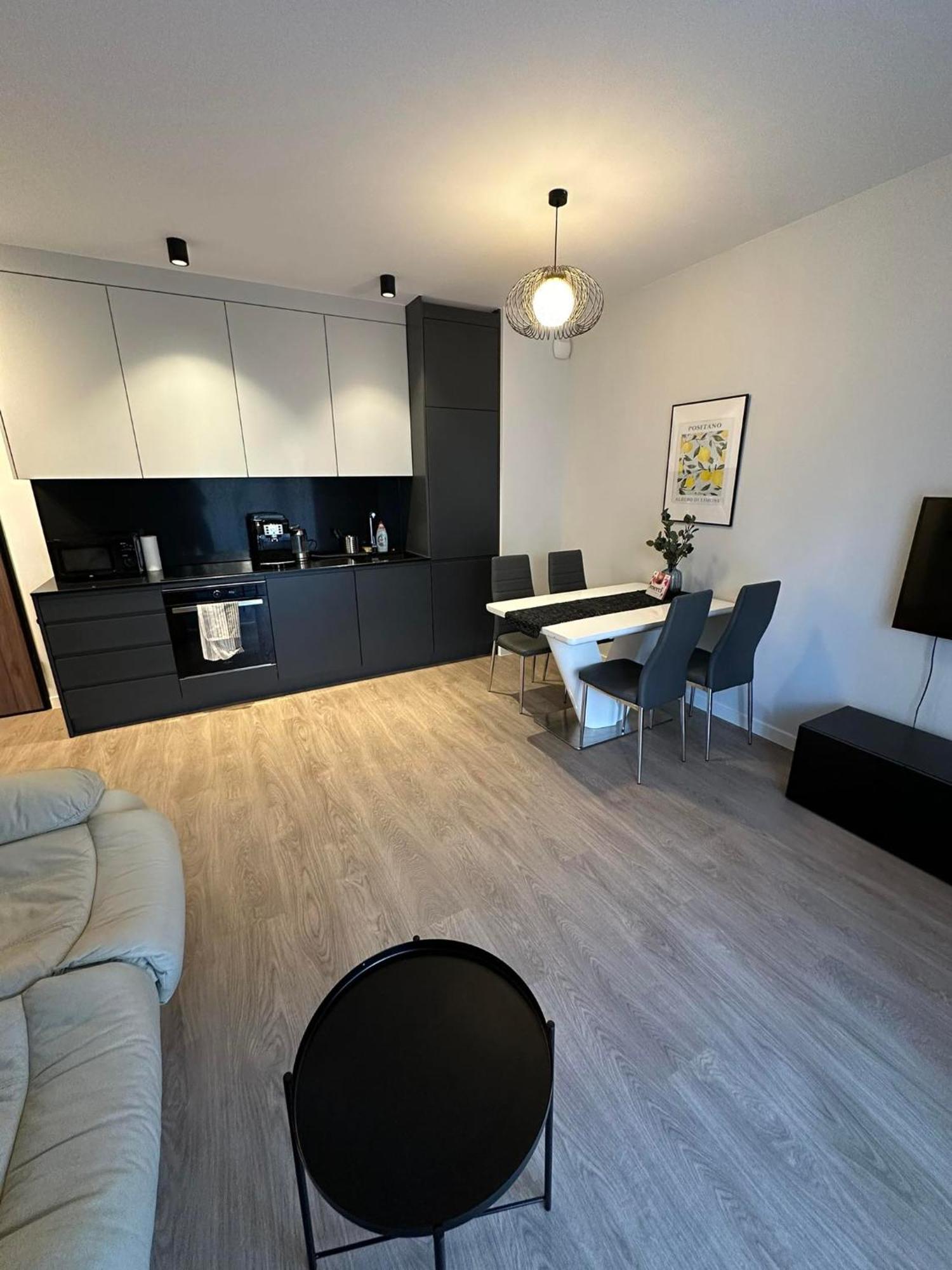 Apartament Gdansk Starowka - Parking Gratis 외부 사진