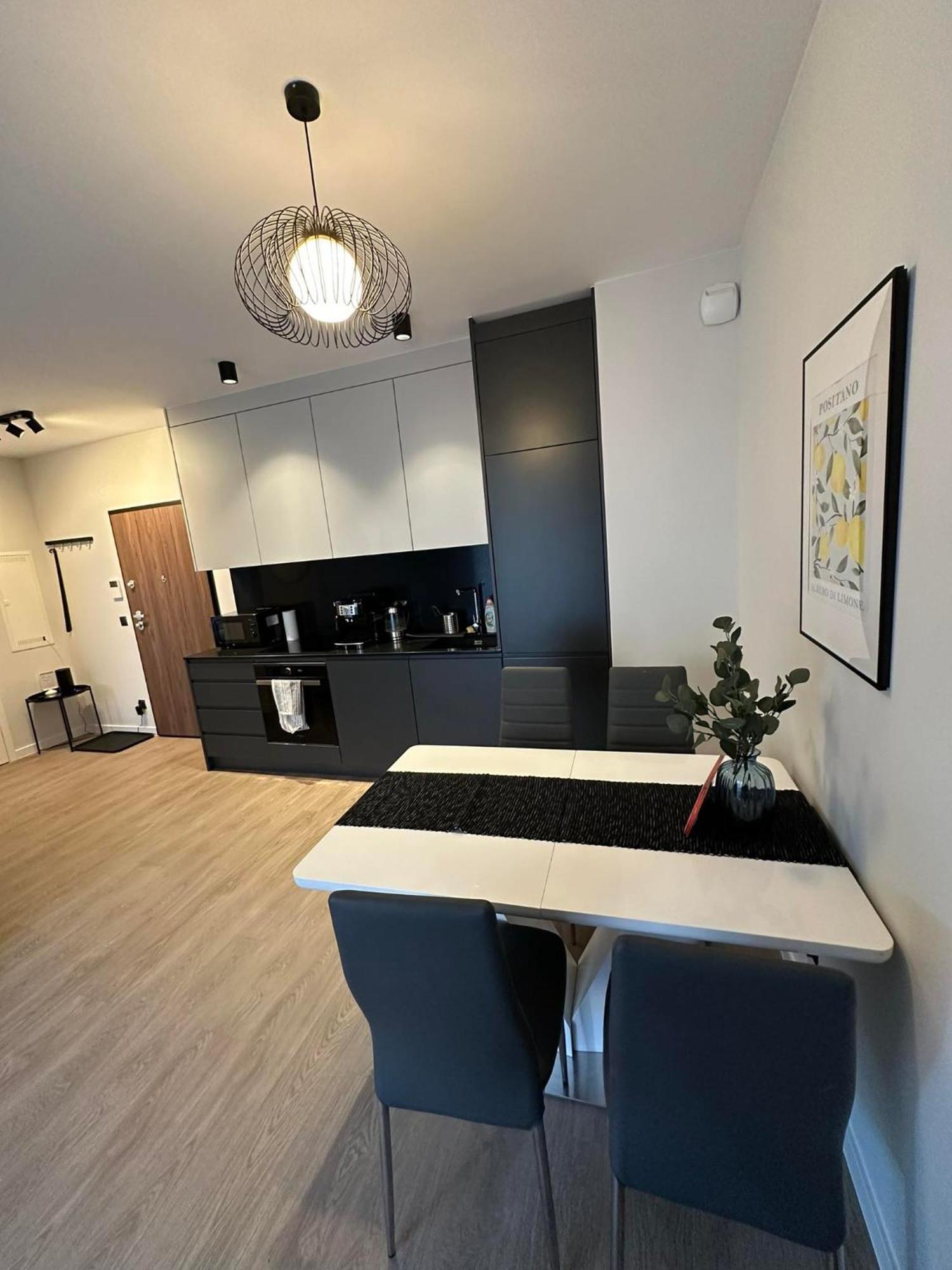 Apartament Gdansk Starowka - Parking Gratis 외부 사진