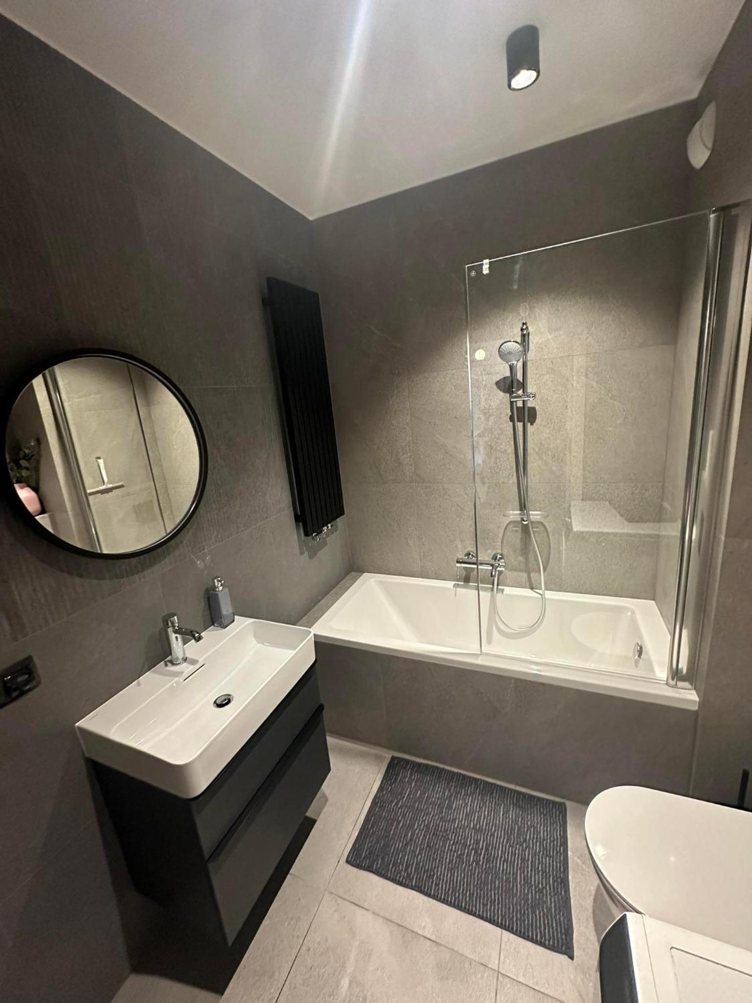 Apartament Gdansk Starowka - Parking Gratis 외부 사진